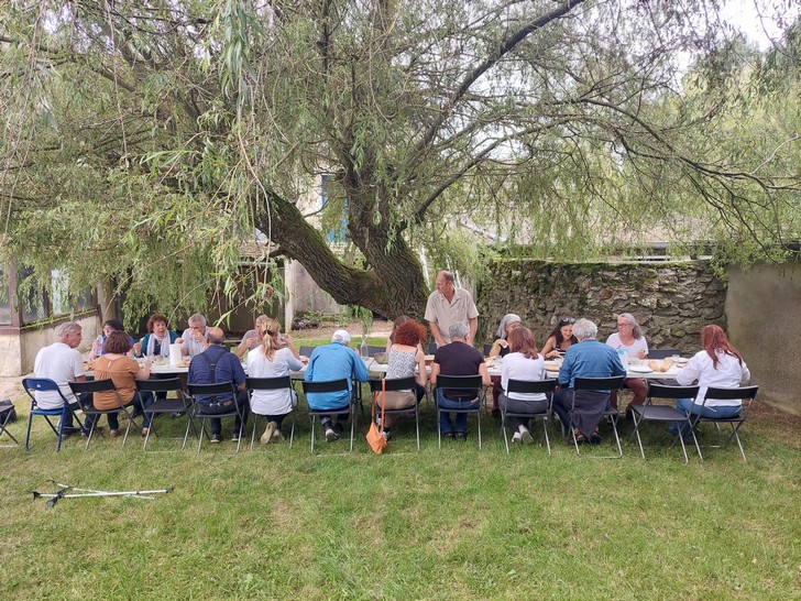 Treffen der Kommissionen der Studien- und Reflexionsparks in Europa