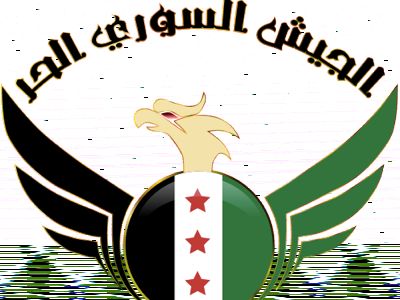 bandiera esercito siriano libero