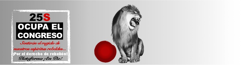 En Pie! Ocupa el congreso