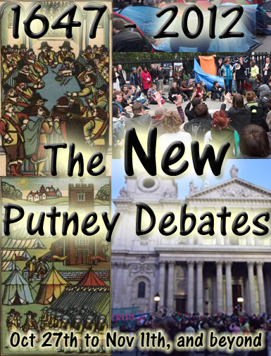 Changing times, same needs. The Putney Debates and Occupy Assemblies, London