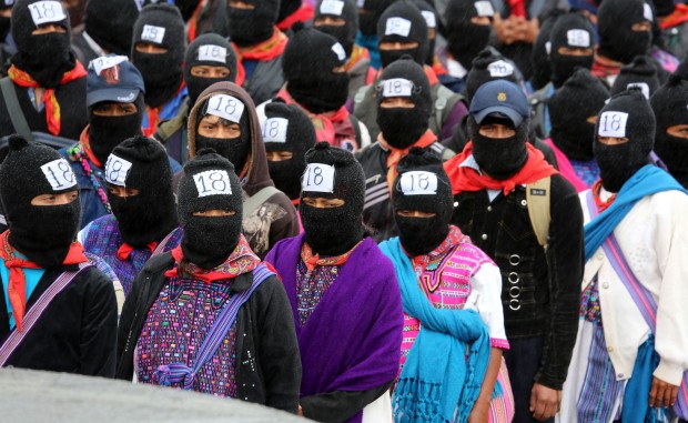 Marcha Zapatista