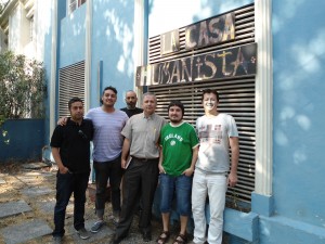 Humanistas con Marcel Claude