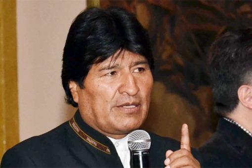 Evo Morales