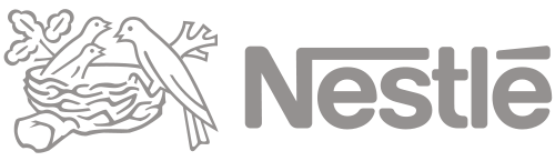This is a Logo for Nestlé
