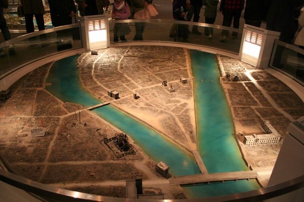 Hiroshima después de la bomba