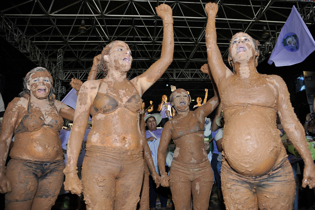 1° Encontro Nacional do Movimento de Mulheres Camponesas do Brasil