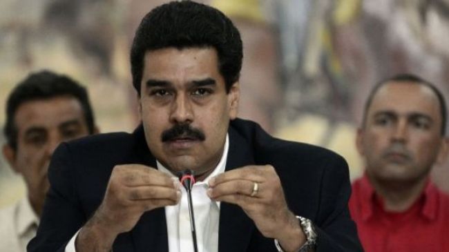 Nicolas Maduro