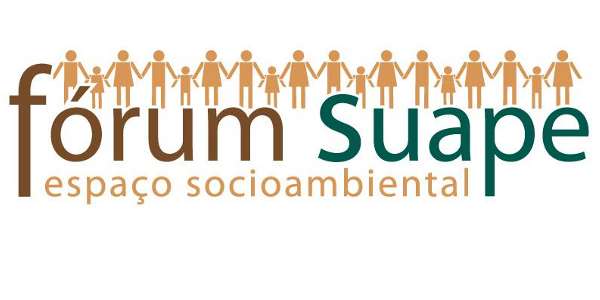 Logo Fórum Suape – espaço socioambiental