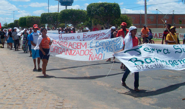 Manifestações e encontros integram as atividades realizadas nesta semana. Dia Internacional de Luta contra as Barragens é comemorado nesta quinta-feira (14)