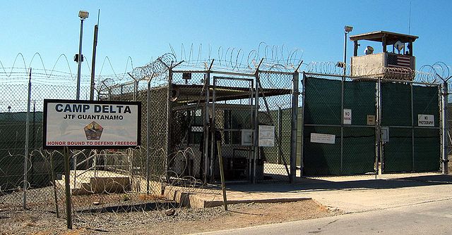 Campo Delta da prisão de Guantanamo