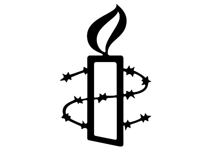 Logo da Anistia Internacional