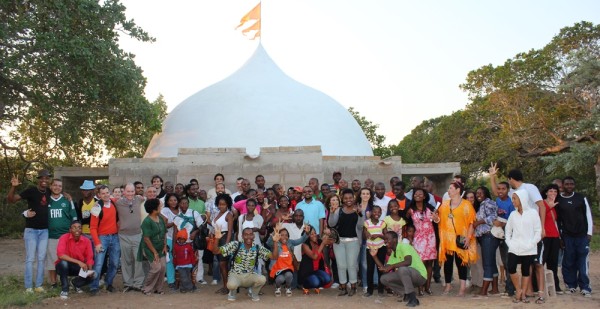 Marracuene Park of Study and Reflection