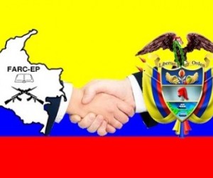 Diálogos sobre la paz en Colombia