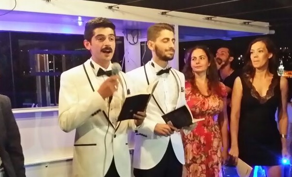 Pressenza Video Of The First Same Sex Wedding In Turkey And Interview
