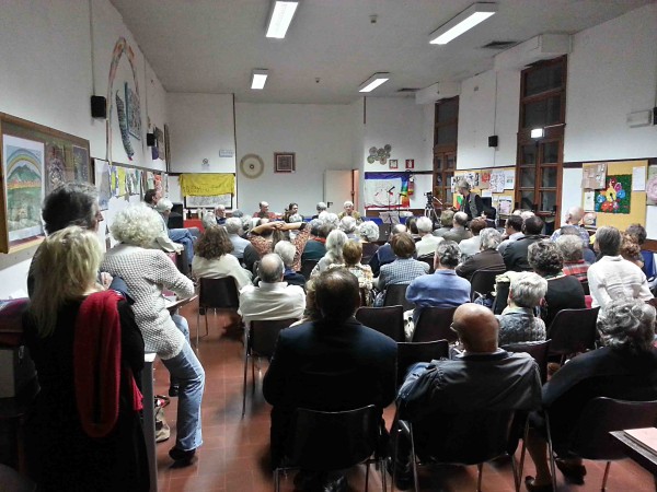 Festa delle Forze Disarmate Firenze 4 novembre