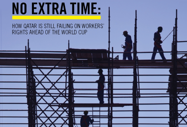 Qatar mondiali 2022 Amnesty International