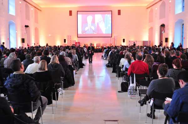 ICAN Forum società civile Vienna