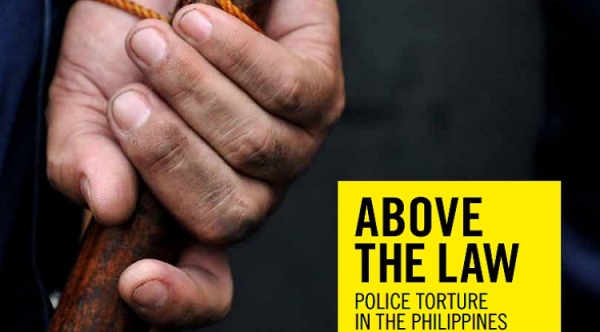 filippine rapporto amnesty