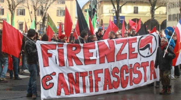firenze antifascista 6 dicembre 2014