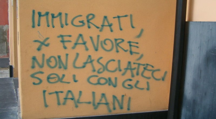 immigrati tesoro roma mafia capitale