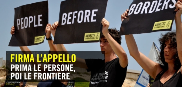 amnesty giornata internazionale diritti dei migranti