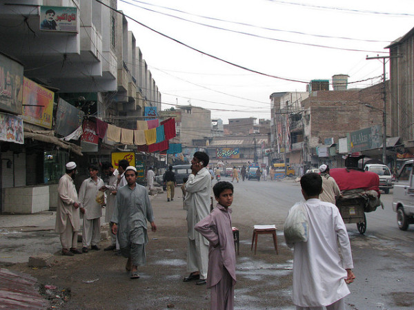 peshawar pakistan massacro