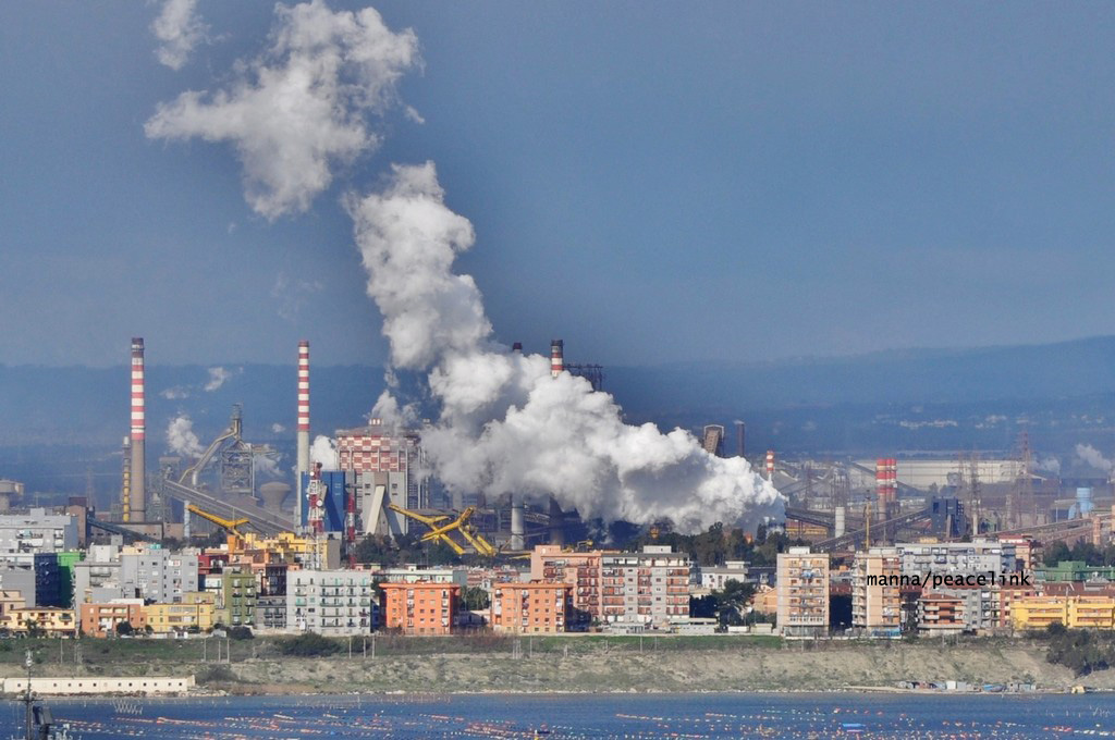 processo ilva peacelink parte civile