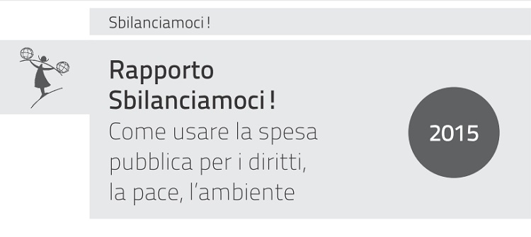 sbilanciamoci 2015