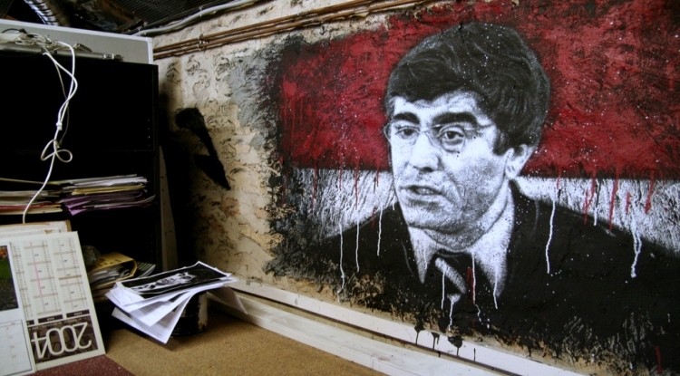 Hrant Dink anniversario Turchia armeni libertà di stampa
