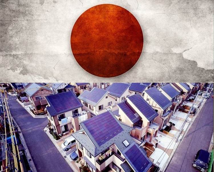 Rinnovabili Giappone