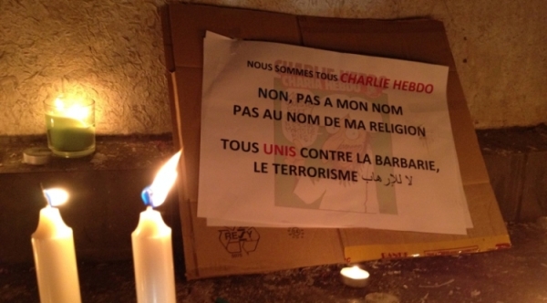 islam condanna charlie hebdo musulmani