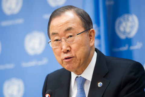 Ban Ki-moon segretario generale Onu tolleranza zero mutilazioni genitali femminili
