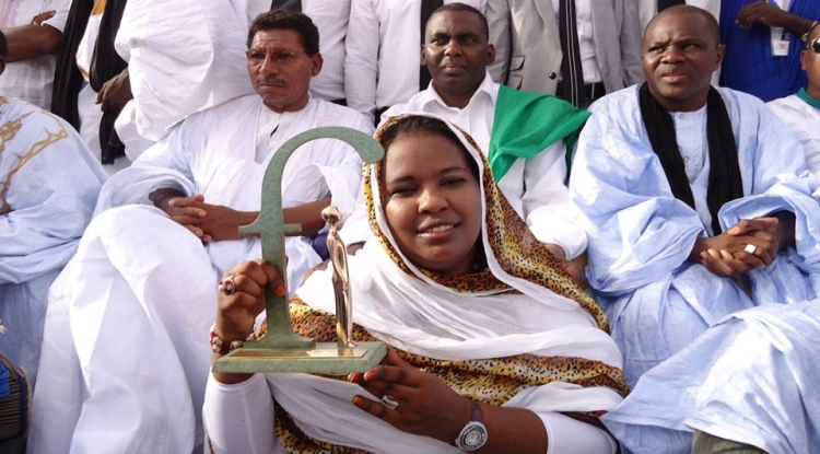 mauritania antischiavisti IRA Mariem Cheikh