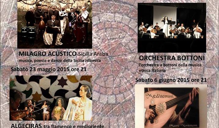 festival mediterraneo incontro roma