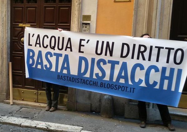 Acqua Basta Distacchi