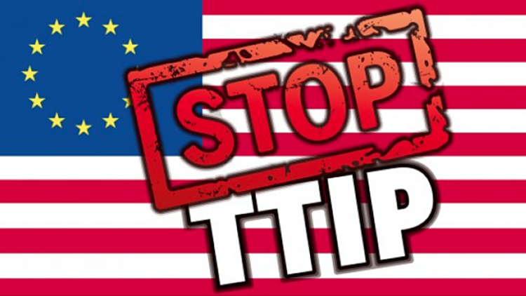 STOP TTIP