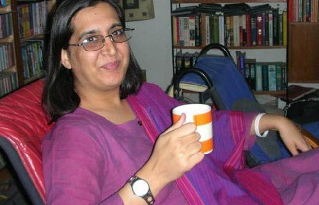 Sabeen Mahmoud - Attivista diritti umani