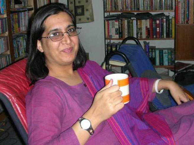 Sabeen Mahmoud - Attivista diritti umani