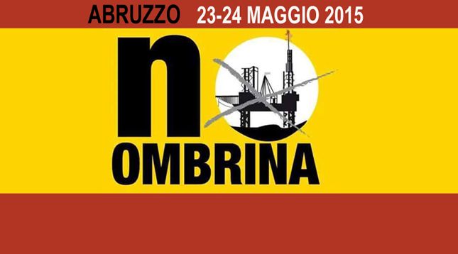 no ombrina abruzzo
