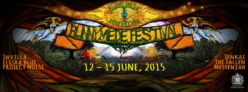 Runnymede eco-village and 800 years of Magna Carta