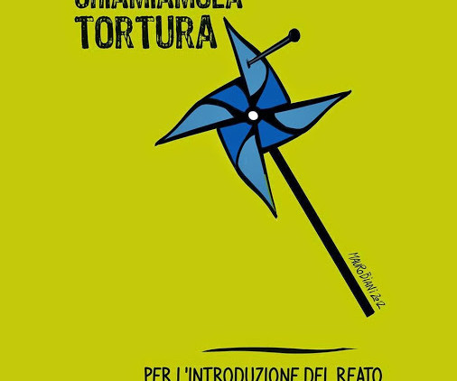 reato di tortura italia chiamiamola tortura