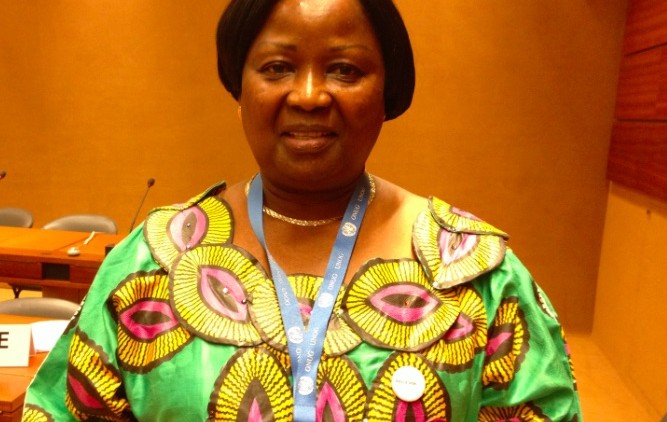 Annie Matundu