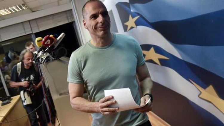 Varoufakis