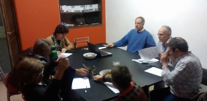 Daniel Leon del CEHR explica los talleres de Relax