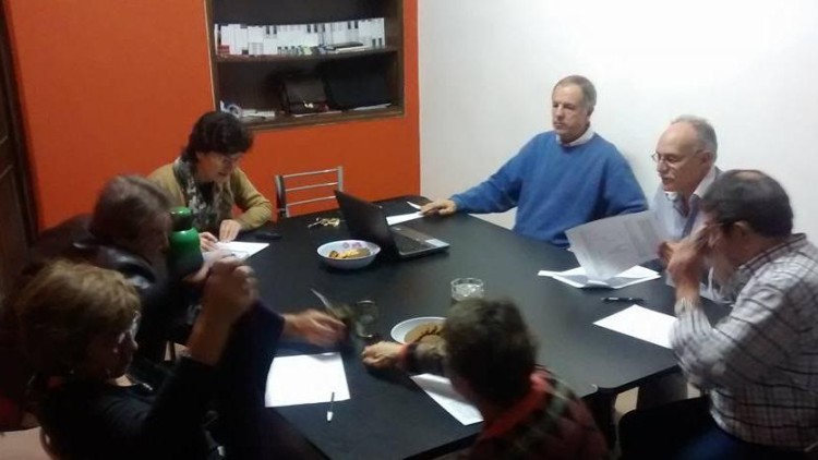 Daniel Leon del CEHR explica los talleres de Relax