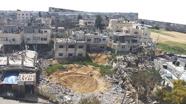 venerdì nero 2014 rapporto amnesty gaza