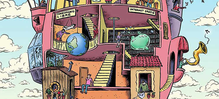 Mapping New York City’s Civic Commons