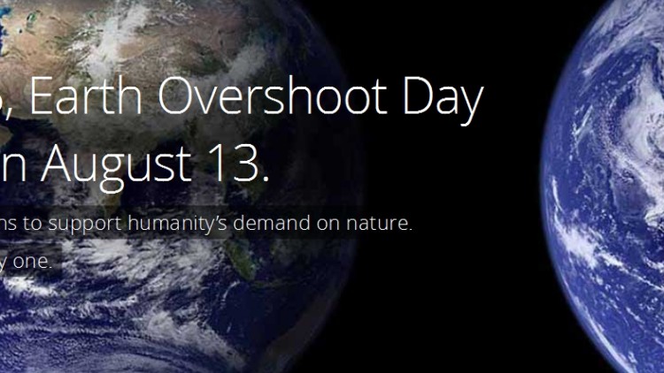 overshoot day