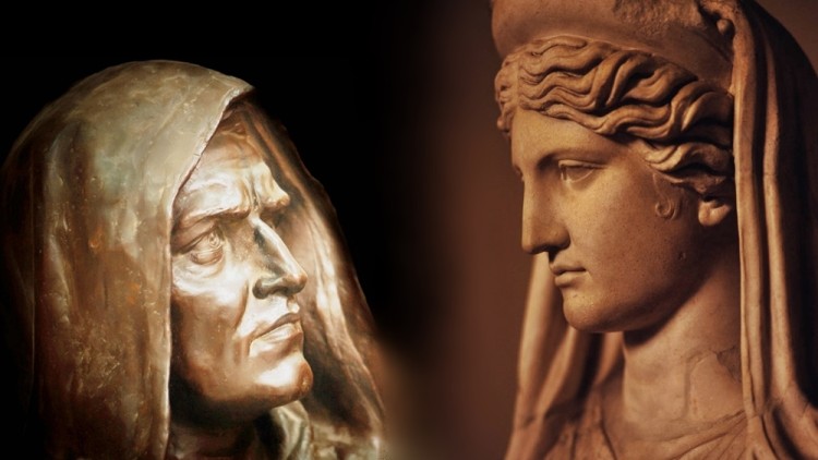 Demetra e Giordano Bruno