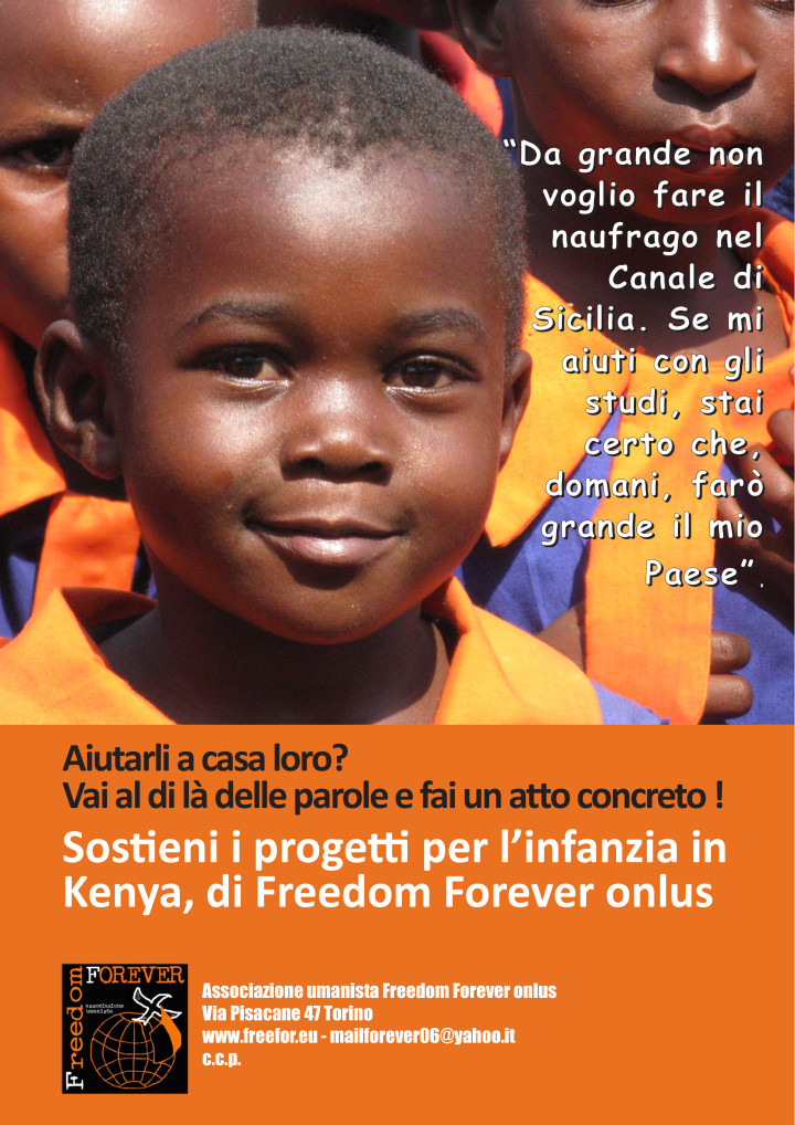 freedom forever onlus